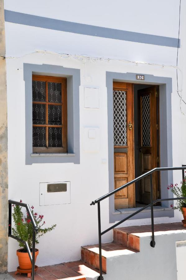 Lovelystay - Casa Salto - Charming Townhouse With Large Terrace Tavira Ngoại thất bức ảnh