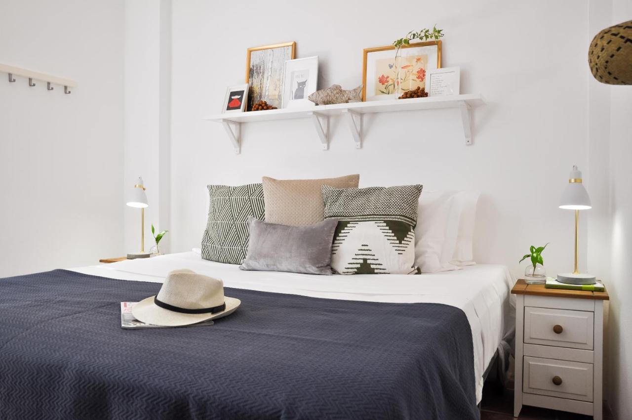 Lovelystay - Casa Salto - Charming Townhouse With Large Terrace Tavira Ngoại thất bức ảnh