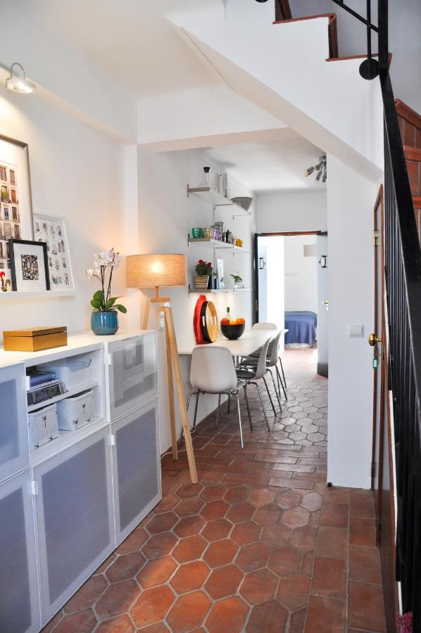 Lovelystay - Casa Salto - Charming Townhouse With Large Terrace Tavira Ngoại thất bức ảnh