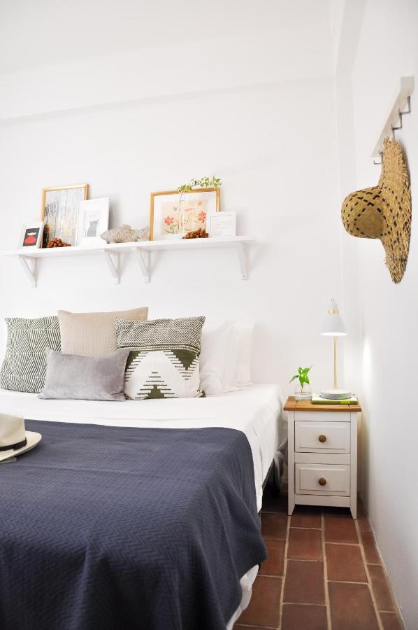 Lovelystay - Casa Salto - Charming Townhouse With Large Terrace Tavira Ngoại thất bức ảnh