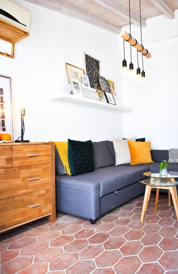 Lovelystay - Casa Salto - Charming Townhouse With Large Terrace Tavira Ngoại thất bức ảnh
