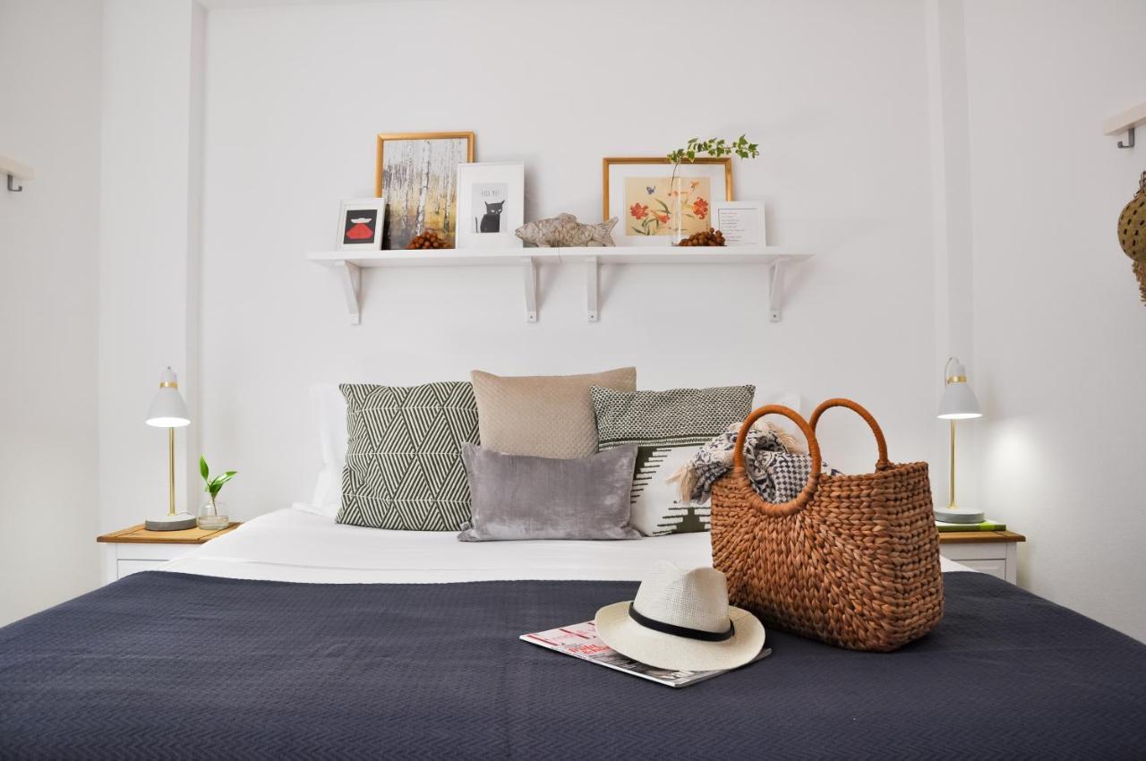 Lovelystay - Casa Salto - Charming Townhouse With Large Terrace Tavira Ngoại thất bức ảnh