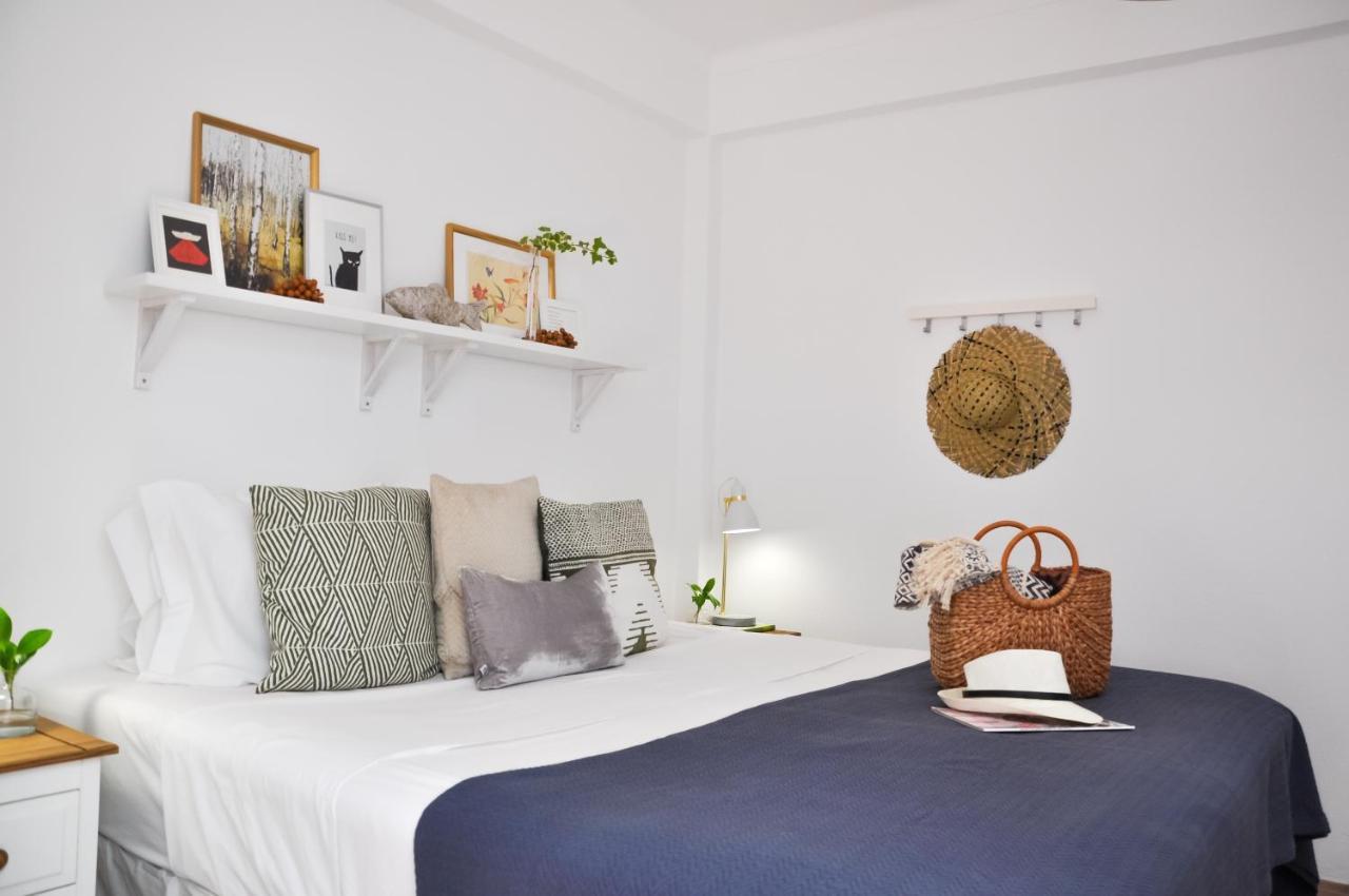 Lovelystay - Casa Salto - Charming Townhouse With Large Terrace Tavira Ngoại thất bức ảnh