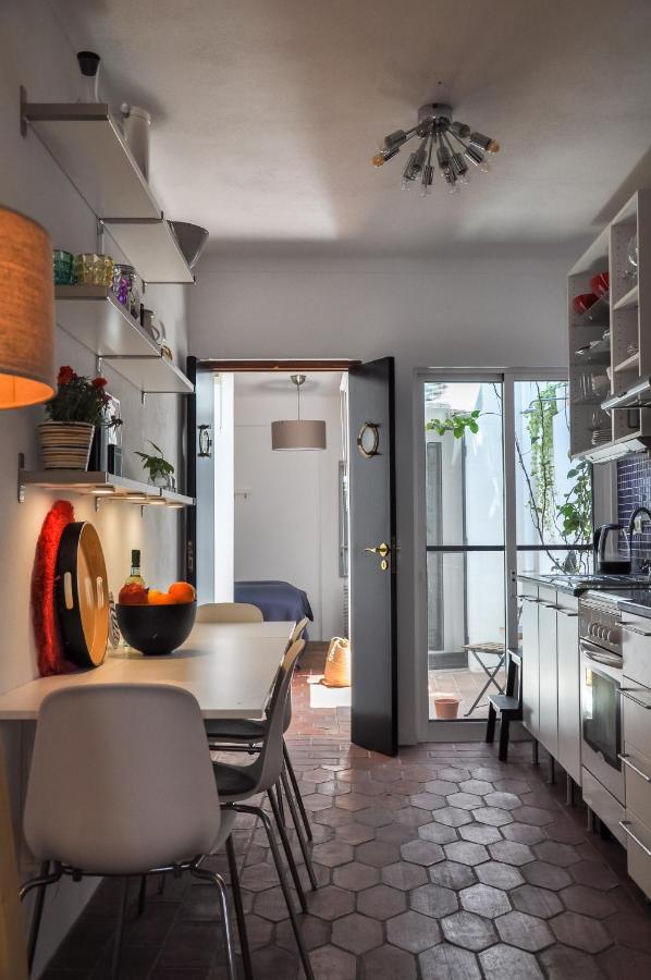 Lovelystay - Casa Salto - Charming Townhouse With Large Terrace Tavira Ngoại thất bức ảnh